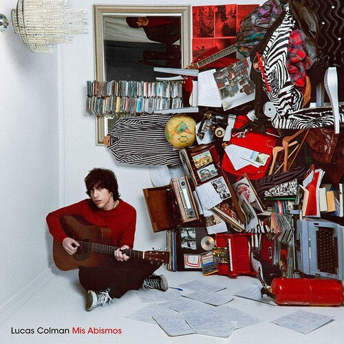 Colman, Lucas: Mis Abismos (Incl. CD)