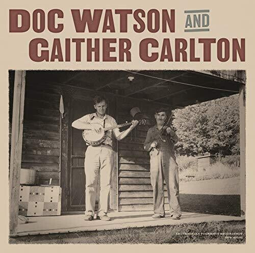 Watson, Doc / Carlton, Gaither: Doc Watson And Gaither Carlton