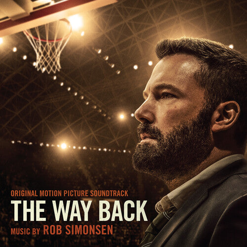 Simonsen, Rob: The Way Back (Original Motion Picture Soundtrack)
