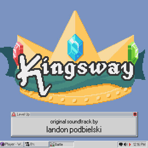 Podbielski, Landon: Kingsway: Original Video Game Soundtrack