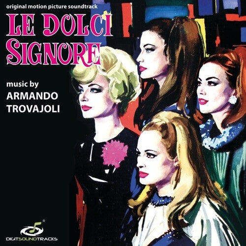 Dolci Signore / O.S.T.: Le Dolci Signore (Anyone Can Play) (Original Motion Picture Soundtrack)