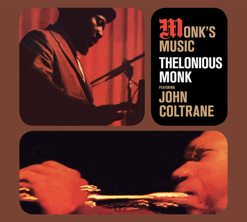 Monk, Thelonious / Coltrane, John: Monk's Music [Limited Remastered Digipak With Bonus Tracks]