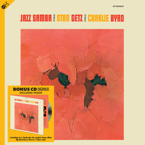 Getz, Stan / Byrd, Charlie: Jazz Samba [180-Gram LP With Bonus Tracks & Bonus CD]
