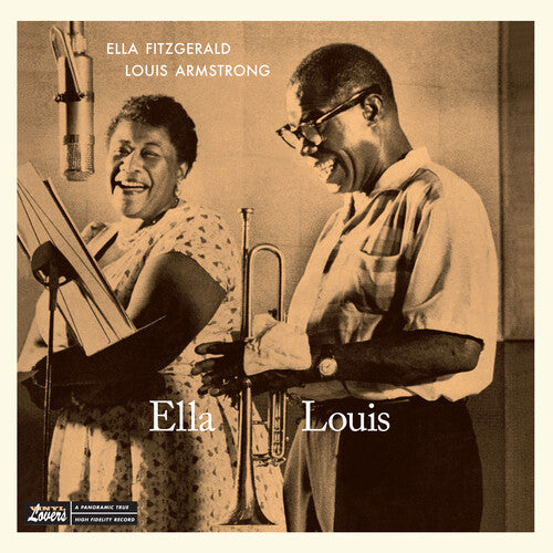 Fitzgerald, Ella / Armstrong, Louis: Ella & Louis: The Essential Albums [180-Gram LP Boxset]