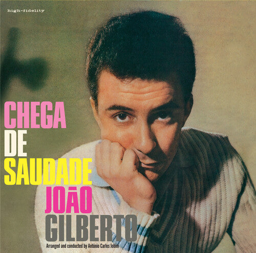 Gilberto, Joao: Chega De Saudade [180-Gram Colored LP With Bonus Tracks]