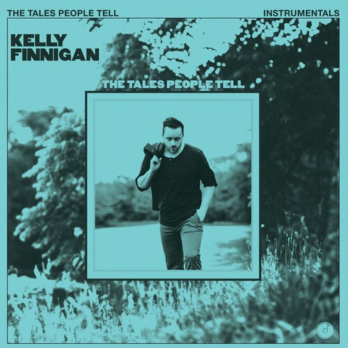 Finnigan, Kelly: The Tales People Tell (Instrumentals) (Color Vinyl)