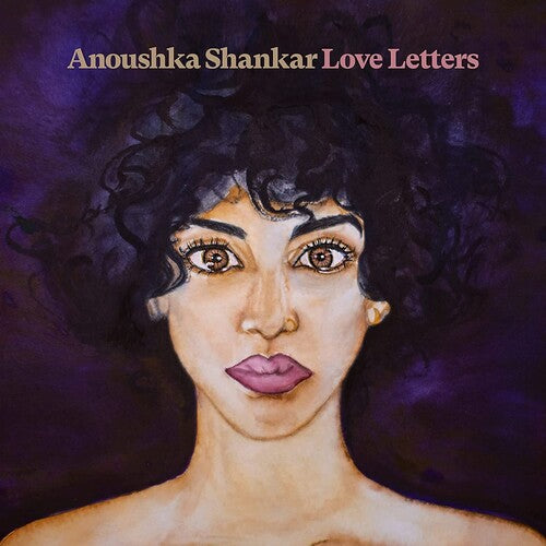 Shankar, Anoushka: Love Letters