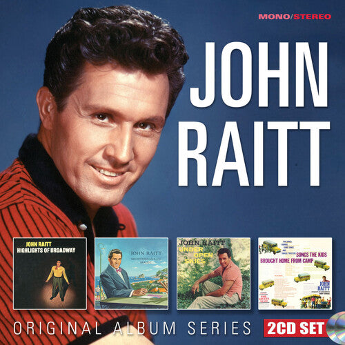 Raitt, John: Original Album Series