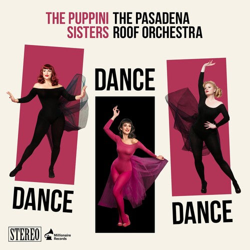 Puppini Sisters: Dance Dance Dance