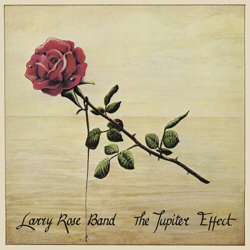 Rose, Larry: Jupiter Effect