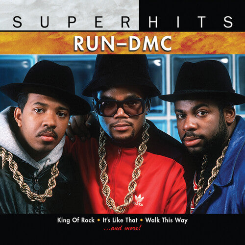 Run DMC: Run-DMC: Super Hits