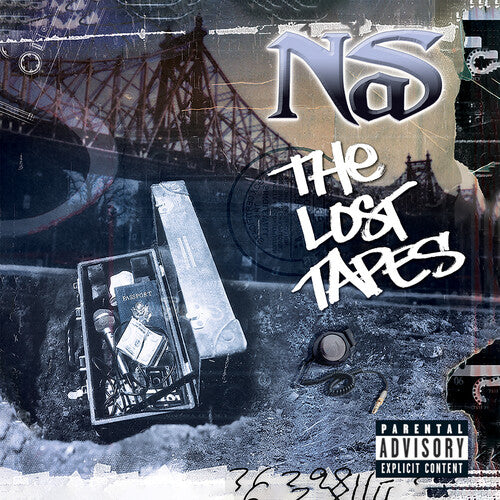 Nas: The Lost Tapes