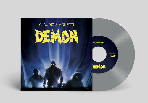 Simonetti, Claudio: Demon