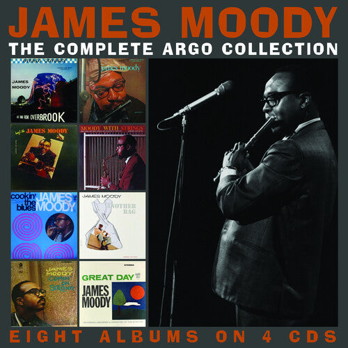 Moody, James: Complete Argo Collection