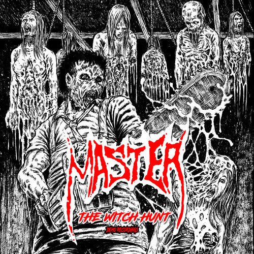 Master: Witch Hunt: Demo Recordings