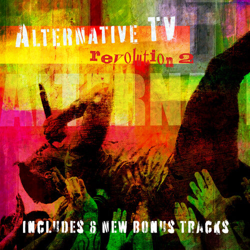 Alternative TV: Revolution2
