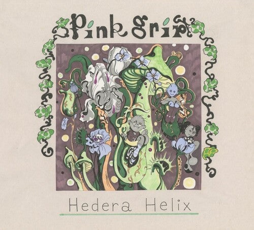 Pink Grip: Hedera Helix