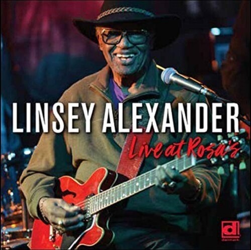 Alexander, Lindsey: Live At Rosa's