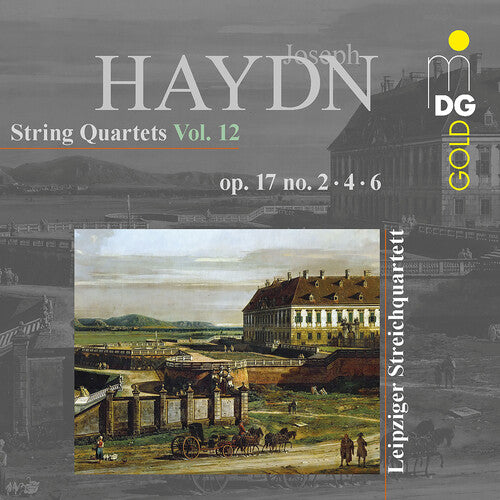 Haydn / Leipziger Streichquartett: String Quartets 12