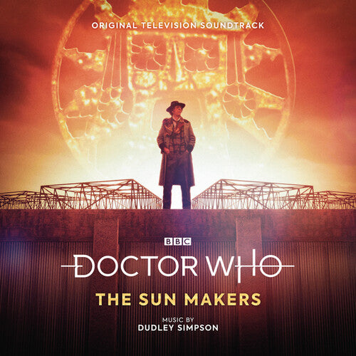 Simpson, Dudley: Doctor Who: The Sun Makers (Original Television Soundtrack)