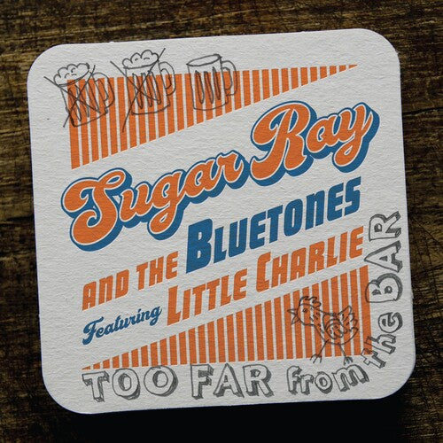 Sugar Ray & Bluetones: Too Far From The Bar