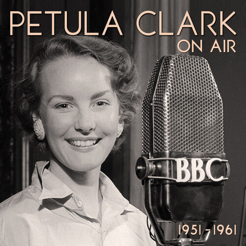 Clark, Petula: On Air 1951-1961