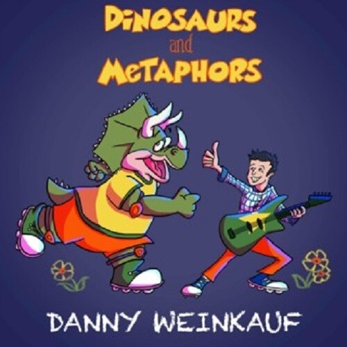 Weinkauf, Danny: Dinosaurs And Metaphors