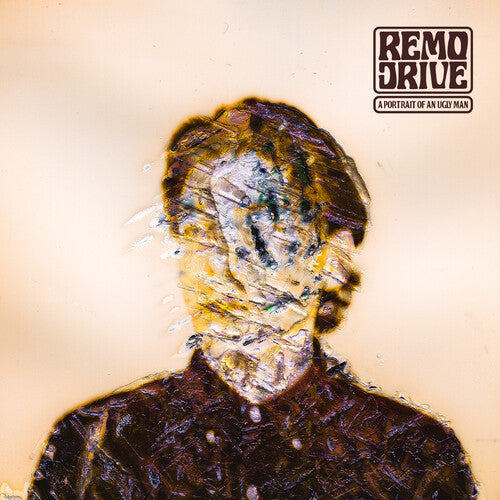 Remo Drive: A Portrait Of An Ugly Man (Opaque Maroon Vinyl)