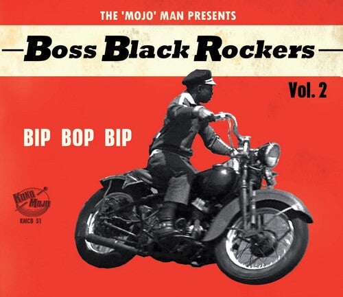 Boss Black Rockers 2 Bip Bop Bip / Various: Boss Black Rockers 2 Bip Bop Bip (Various Artists)
