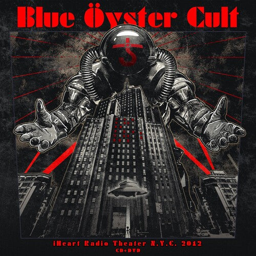 Blue Oyster Cult: Iheart Radio Theater N.y.c. 2012