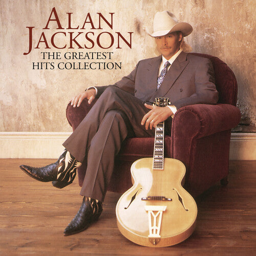 Jackson, Alan: The Greatest Hits Collection  Alan Jackson