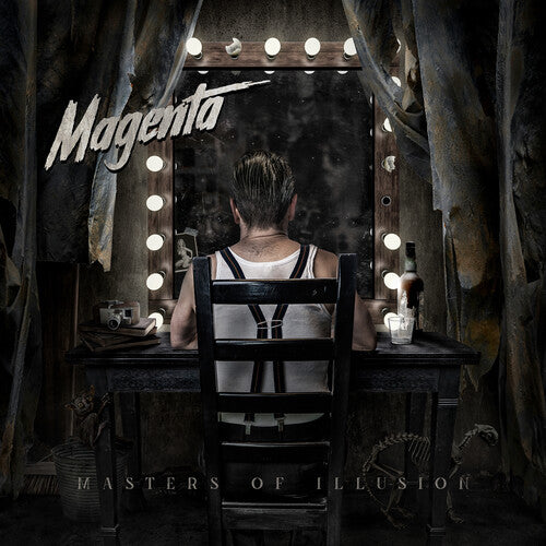 Magenta: Master Of Illusion