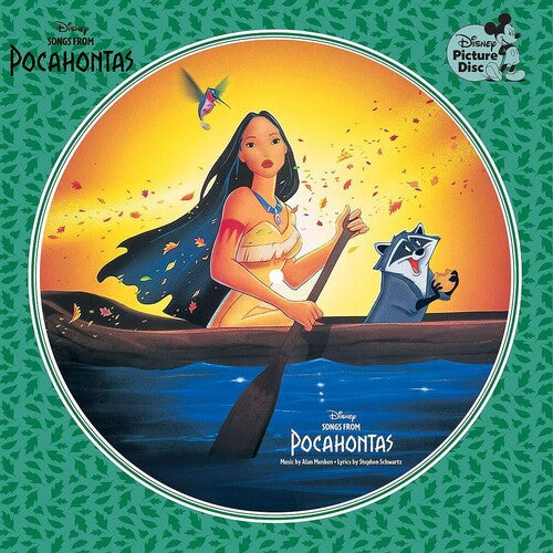 Songs From Pocahontas / Various: Songs From Pocahontas