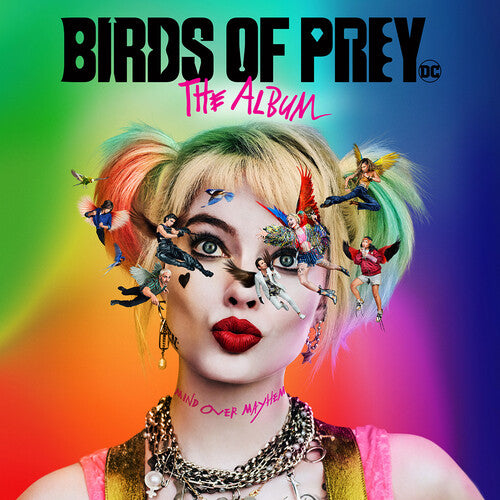 Birds of Prey: The Album / Various: Birds of Prey: The Album