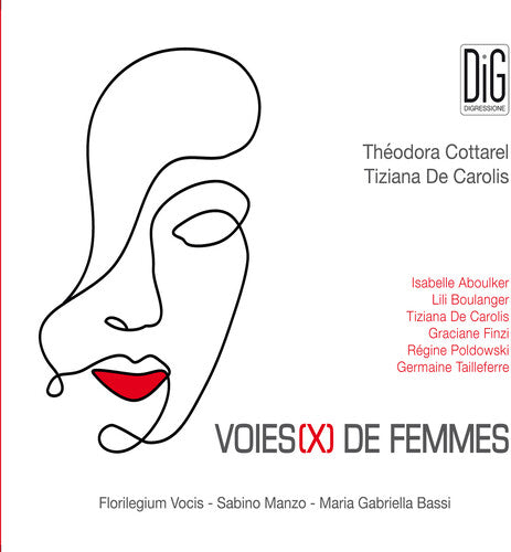 Voices X De Femmes / Various: Voices X de Femmes