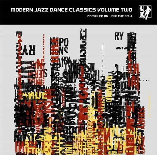 Modern Jazz Dance Classics Volume Two / Various: Modern Jazz Dance Classics Volume Two (Various Artists)