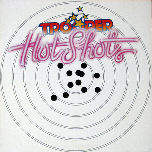 Trooper: Hot Shots [180-Gram White Colored Vinyl]