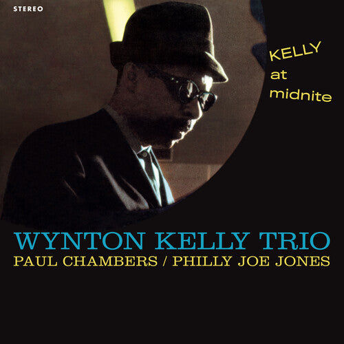 Kelly, Wynton Trio: Kelly At Midnite