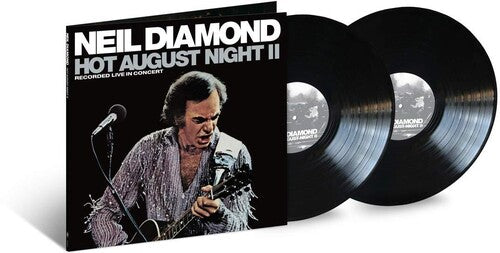 Diamond, Neil: Hot August Night II
