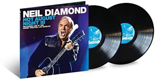 Diamond, Neil: Hot August Night III