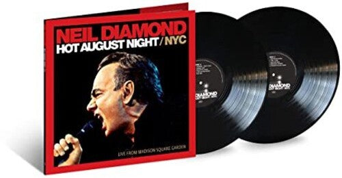 Diamond, Neil: Hot August Night / Live From Madison Square Garden