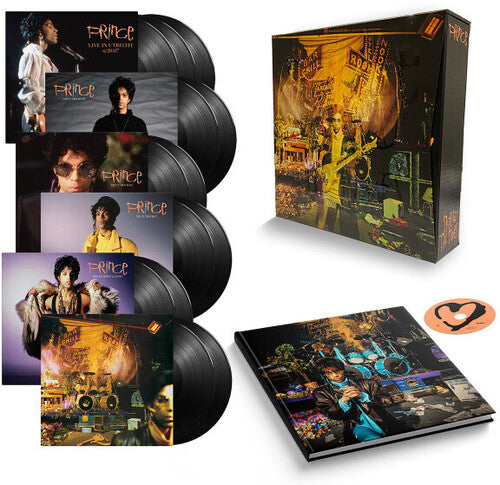 Prince: Sign O' The Times - Super Deluxe Edition