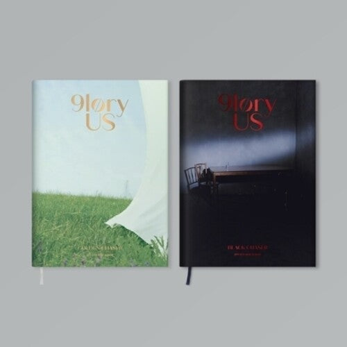 Sf9: 9loryUS (Random Cover) (incl. 112pg Booklet, Bookband, Concept Photocard + Selfie Photocard)