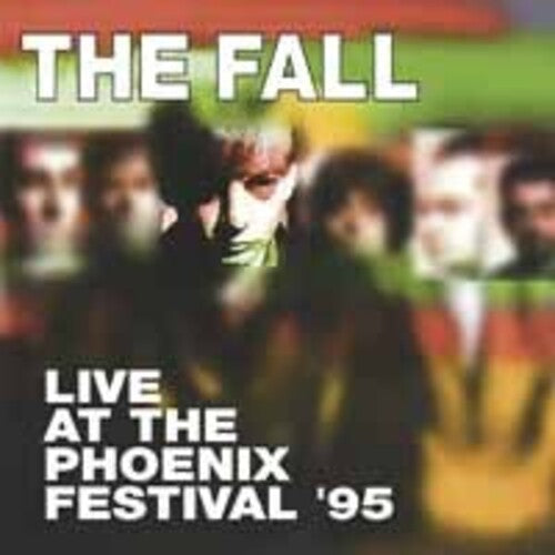 Fall: Live At Phoenix Festival 1995