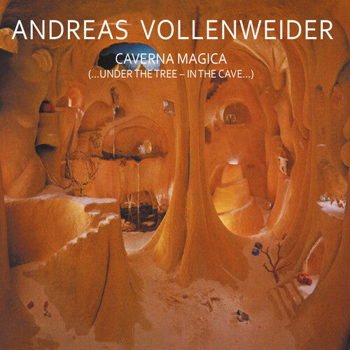 Vollenweider, Andreas: Caverna Magica