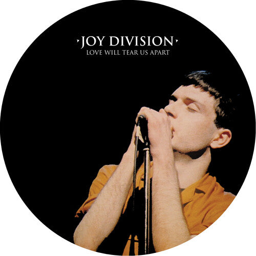 Joy Division: Love Will Tear Us Apart - A Gorgeous Picture Disc Vinyl