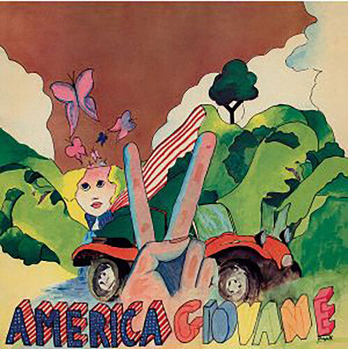 Ducros, Remigio: America Giovane (Original Soundtrack)