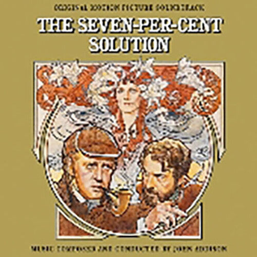 Addison, John: The Seven-Per-Cent Solution (Original Motion Picture Soundtrack)