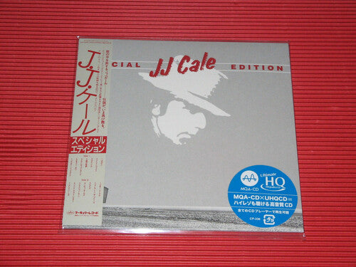 Cale, J.J.: Special Edition (Paper Sleeve / UHQCD / MQA - 24bit Remaster)