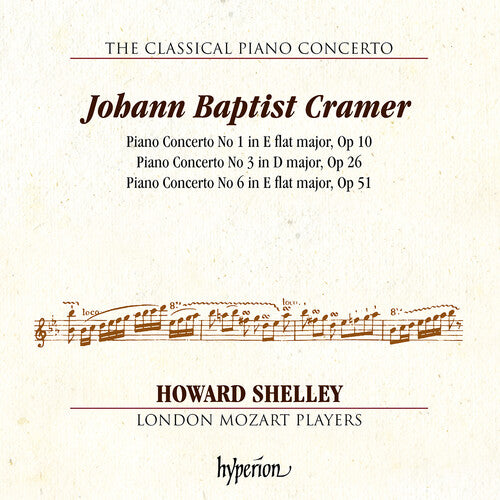 Shelley, Howard: The Classical Piano Concerto Vol. 6